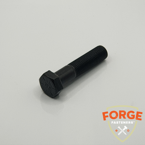 Hex Hd Bolt Only UNF Black G8 (BULK)
